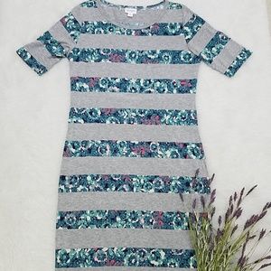 LuLaRoe Julia dress